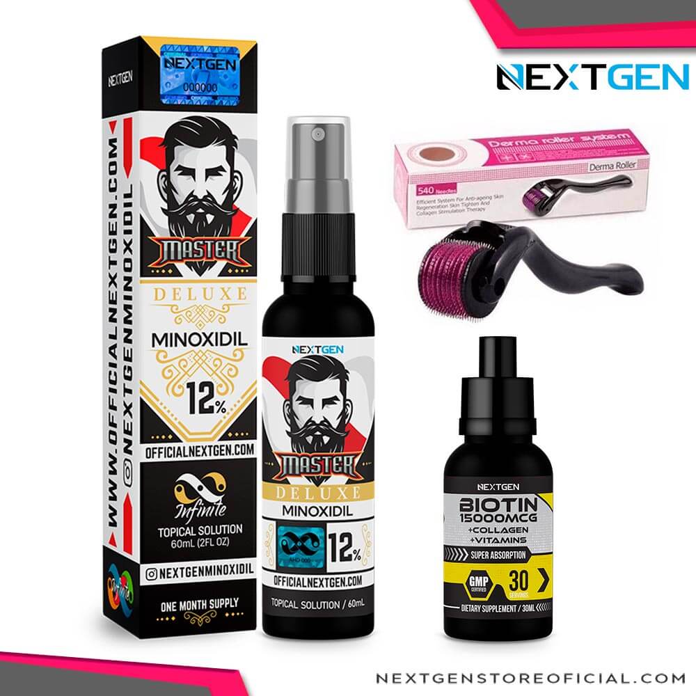 𝗗𝗘𝗟𝗨𝗫𝗘 𝟭𝟮% + 𝗗𝗘𝗥𝗠𝗔𝗥𝗢𝗟𝗟𝗘𝗥 + 𝗕𝗜𝗢𝗧𝗜𝗡𝗔 𝟭𝟱.𝟬𝟬𝟬 𝗠𝗖𝗚