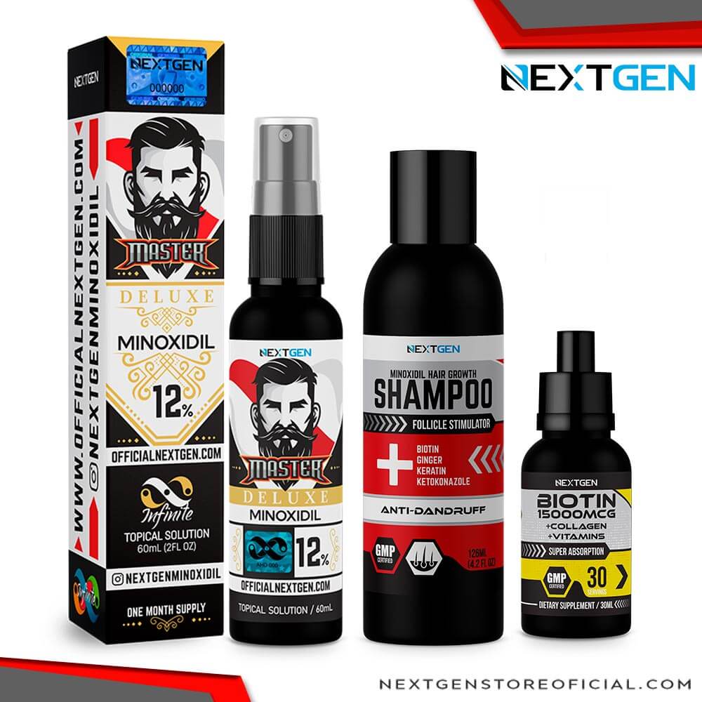 𝗗𝗘𝗟𝗨𝗫𝗘 𝟭𝟮% +  𝗦𝗛𝗔𝗠𝗣𝗢𝗢 + 𝗕𝗜𝗢𝗧𝗜𝗡𝗔 𝟭𝟱.𝟬𝟬𝟬 𝗠𝗖𝗚