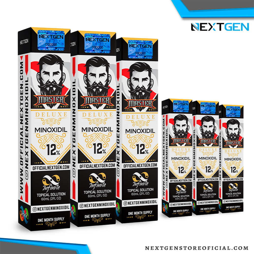 𝗠𝗜𝗡𝗢𝗫𝗜𝗗𝗜𝗟 𝟭𝟮% 𝘅 𝟲 - 𝗡𝗘𝗫𝗧𝗚𝗘𝗡